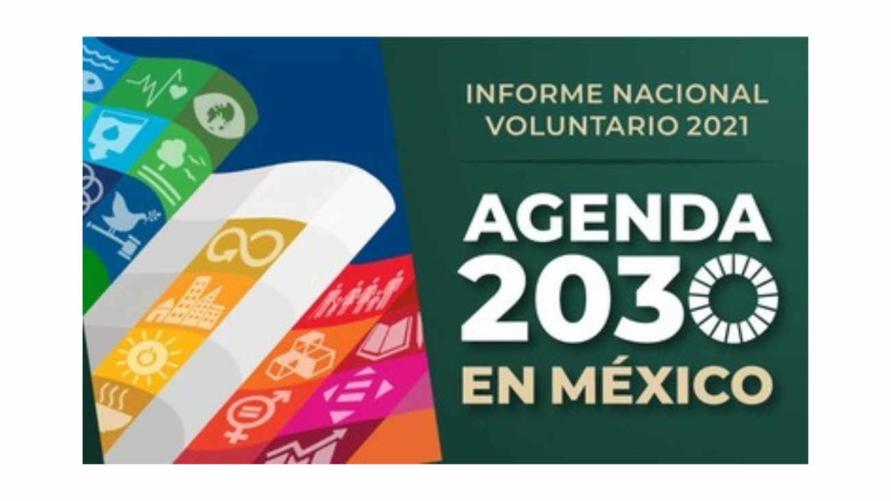 Informe nacional voluntario 2021 agenda 2030 en mexico2