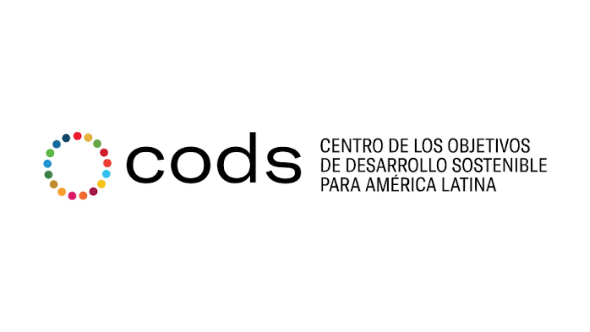 Centro de los Objetivos de Desarrollo Sostenible para América Latina y el Caribe CODS - Alianza de la Iniciativa de los ODS en el Tec